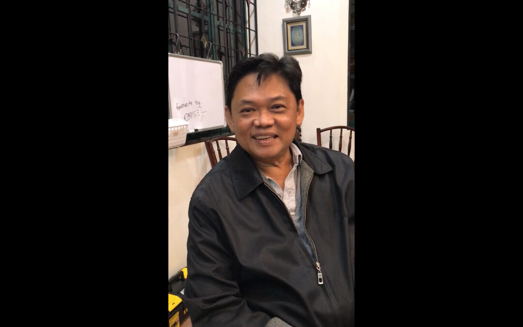 Mr. Anthony – Fast Recovery from Knee Operation