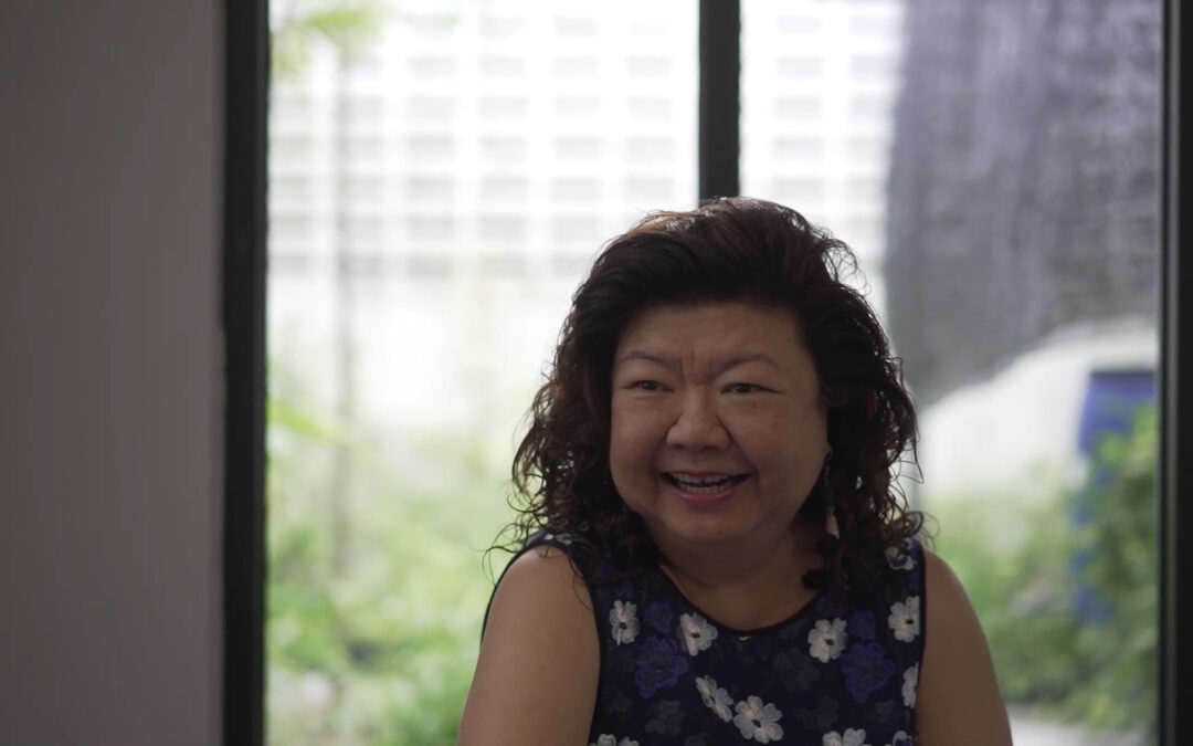 Ms. Chong – General Well-being