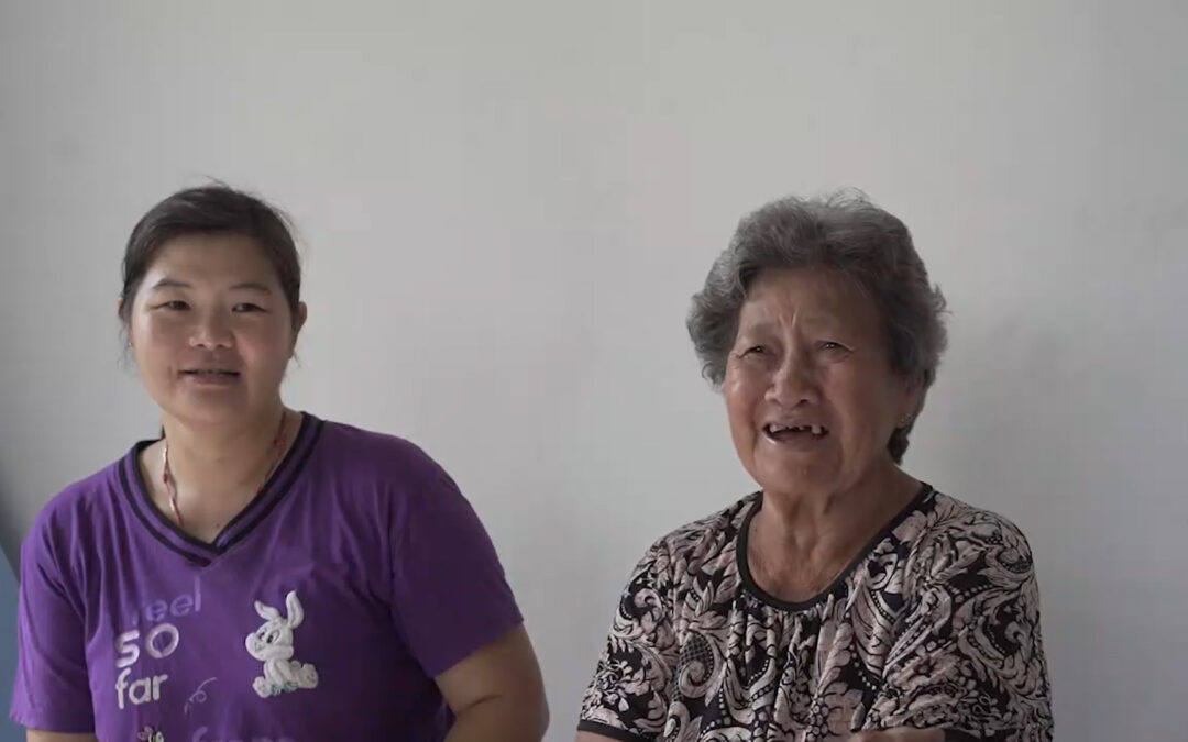 Mdm. Pah – Breast cancer