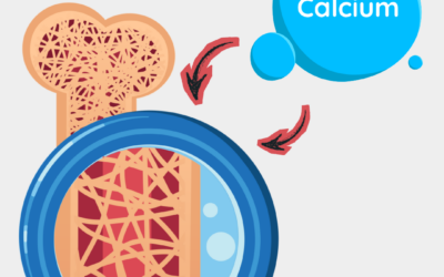 你没有钙的问题，而是吸收的问题。